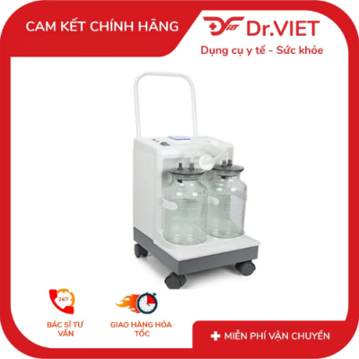 máy hút dịch Yuwell 7A-23D