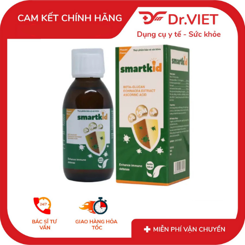dung dịch uống Smartkid