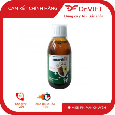 Siro Smartkid tăng đề kháng 150ml 14 Siro Smartkid tăng đề kháng 150ml