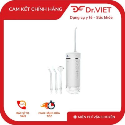 Tăm Nước Điện Chido WF238: Giải Pháp Hoàn Hảo Cho Sức Khỏe Răng Miệng