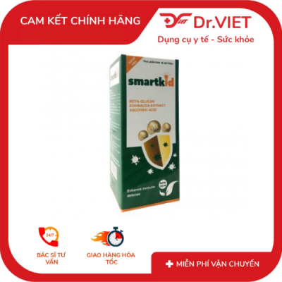 Siro Smartkid tăng đề kháng 150ml 15 Siro Smartkid tăng đề kháng 150ml