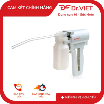 Máy hút dịch, hút đờm mũi Yuwell 7B-1 4 hút dịch