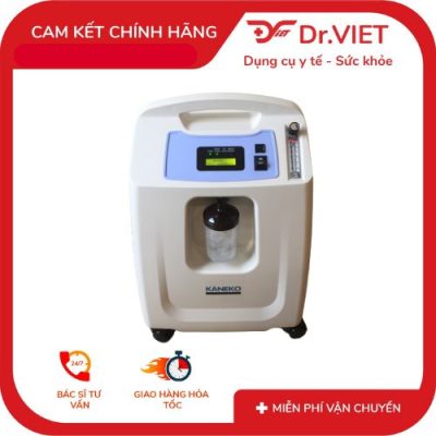 Máy Tạo Oxy Kaneko DO2-5A: Giải Pháp Vàng Cho Sức Khỏe Hô Hấp Gia Đình và Y Tế 19 Máy Tạo Oxy Kaneko DO2-5A: Giải Pháp Vàng Cho Sức Khỏe Hô Hấp Gia Đình và Y Tế