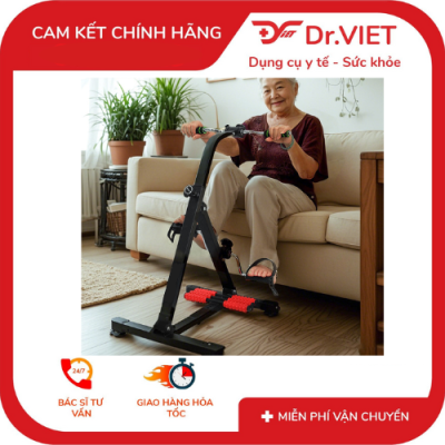 xe đạp tập thể dục liên hoàn 
