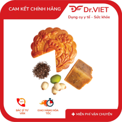 BÁNH ĂN CHAY
