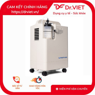 Thiết bị cung cấp oxy y tế gia đình