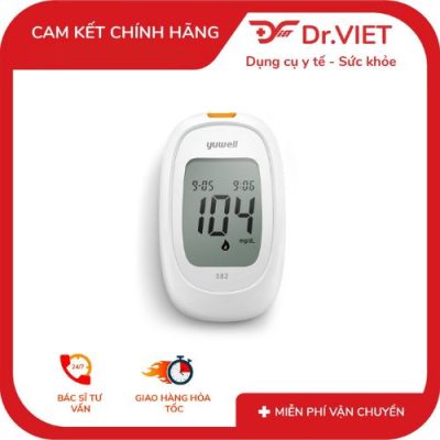 Máy Đo Đường Huyết Thông Minh: Giải Pháp Tốt Nhất cho Người Bệnh Đái Tháo Đường