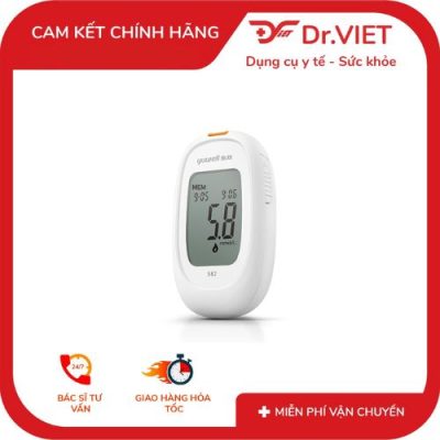 Máy Đo Đường Huyết Thông Minh: Giải Pháp Tốt Nhất cho Người Bệnh Đái Tháo Đường