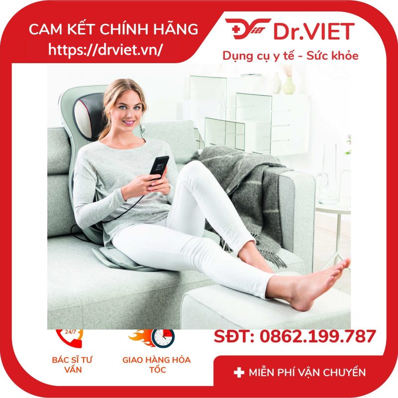 Đệm massage Beurer MG320 11 Đệm massage Beurer MG320