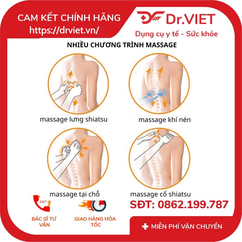 Đệm massage Beurer MG320 14 Đệm massage Beurer MG320