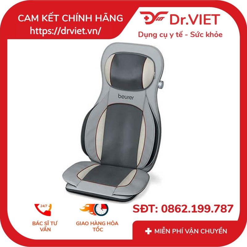 Alternative view of Đệm massage Beurer MG320