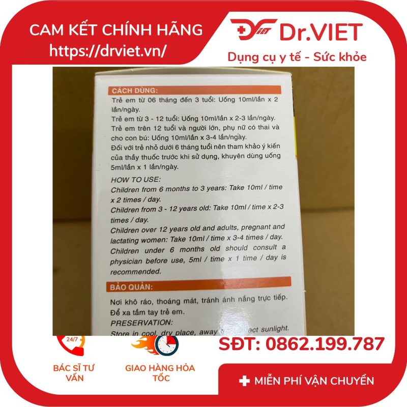 Đông Trùng Bổ Phế Prostibame Cao lá thường Xuân Tỏi đen Mật Ong Chanh đào 13 Đông Trùng Bổ Phế Prostibame Cao lá thường Xuân Tỏi đen Mật Ong Chanh đào