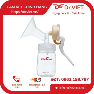 Dụng cụ hút sữa bằng tay Spectra Wide