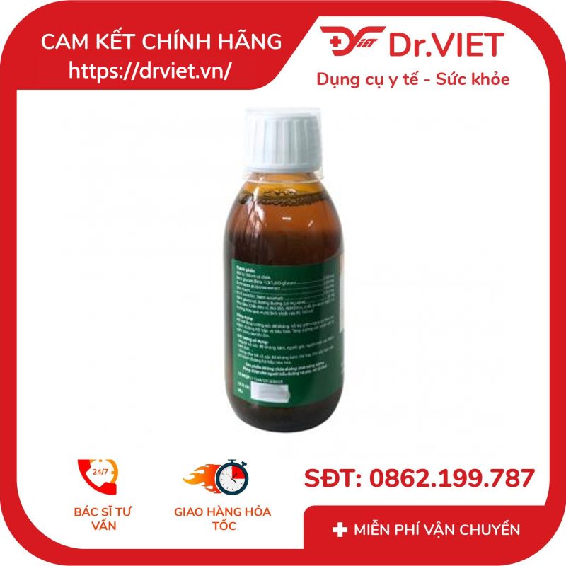 Siro Smartkid tăng đề kháng 150ml 12 Siro Smartkid tăng đề kháng 150ml