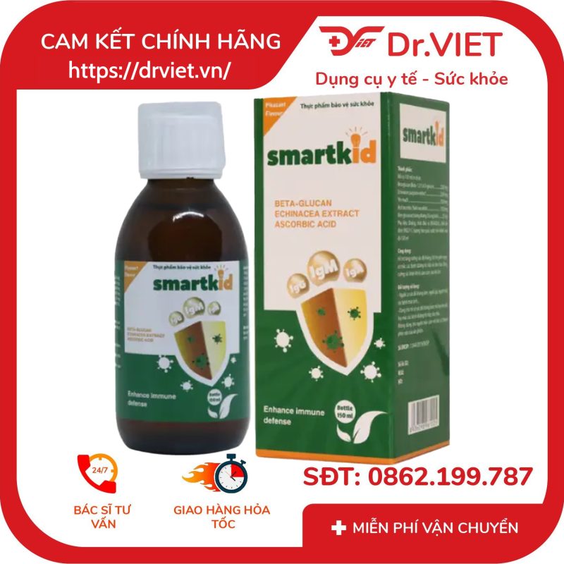 dung dịch uống Smarkid