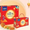 DÒNG BÁNH TRUNG THU NƯỚNG KIDO THƯỢNG HẠNG 210G 1 DÒNG BÁNH TRUNG THU NƯỚNG KIDO THƯỢNG HẠNG 210G