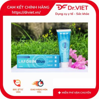 Kem đánh răng laforin