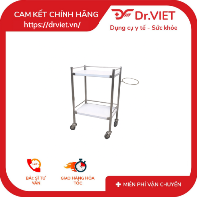 Xe đẩy y tế DCG21 8 Xe đẩy