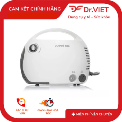 Máy xong khí dung Yuwell T403 17 Máy xông khí dung
