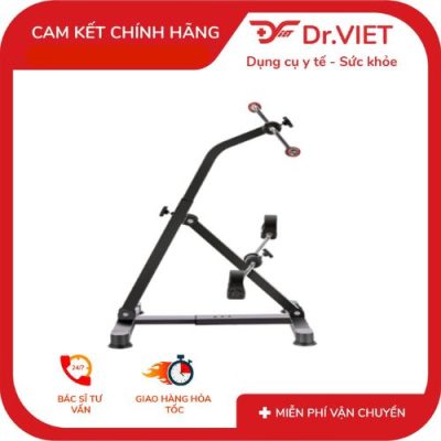Xe đạp thể dục tay chân TD001P-6C – Giải pháp tập luyện sức khỏe toàn diện tại nhà