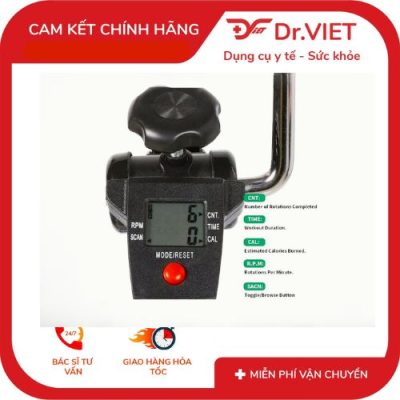 Xe đạp thể dục tay chân TD001P-6C