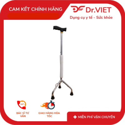 gậy tập đi 3 chân Lucass B-926