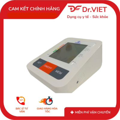 Máy đo huyết áp ChiDo PG800B31