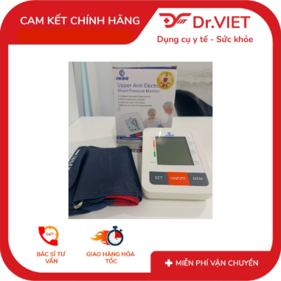 Máy đo huyết áp ChiDo PG800B31