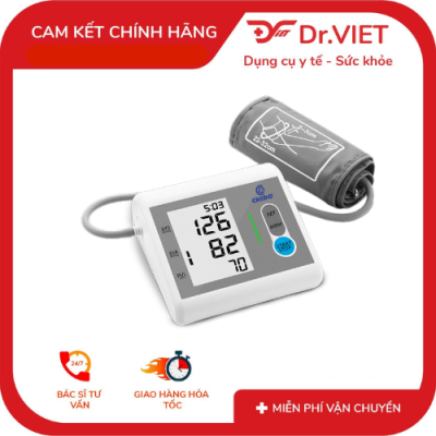 Máy đo huyết áp ChiDo PG-800B31 2024 New – Giải pháp đo huyết áp chính xác tại nhà cùng Y khoa DrViet 12 Máy đo huyết áp Chido PG-800B31 New 2024