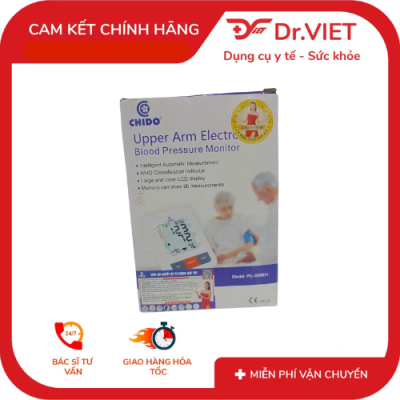 Máy đo huyết áp ChiDo PG800B31