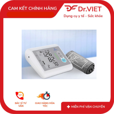 Máy đo huyết áp ChiDo PG-800B31 2024 New – Giải pháp đo huyết áp chính xác tại nhà cùng Y khoa DrViet 16 Máy đo huyết áp ChiDo PG-800B31 2024 New