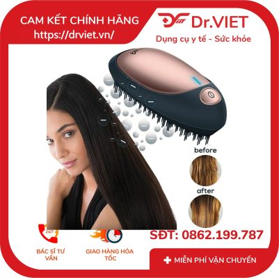 Lược gỡ rối tóc ion Beurer HT10
