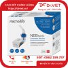 Máy xông mũi họng Microlife NEB Nano 2 Máy xông mũi họng Microlife NEB Nano