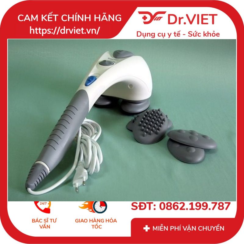 Máy massage cầm tay Beurer MG80 10 Máy massage cầm tay Beurer MG80