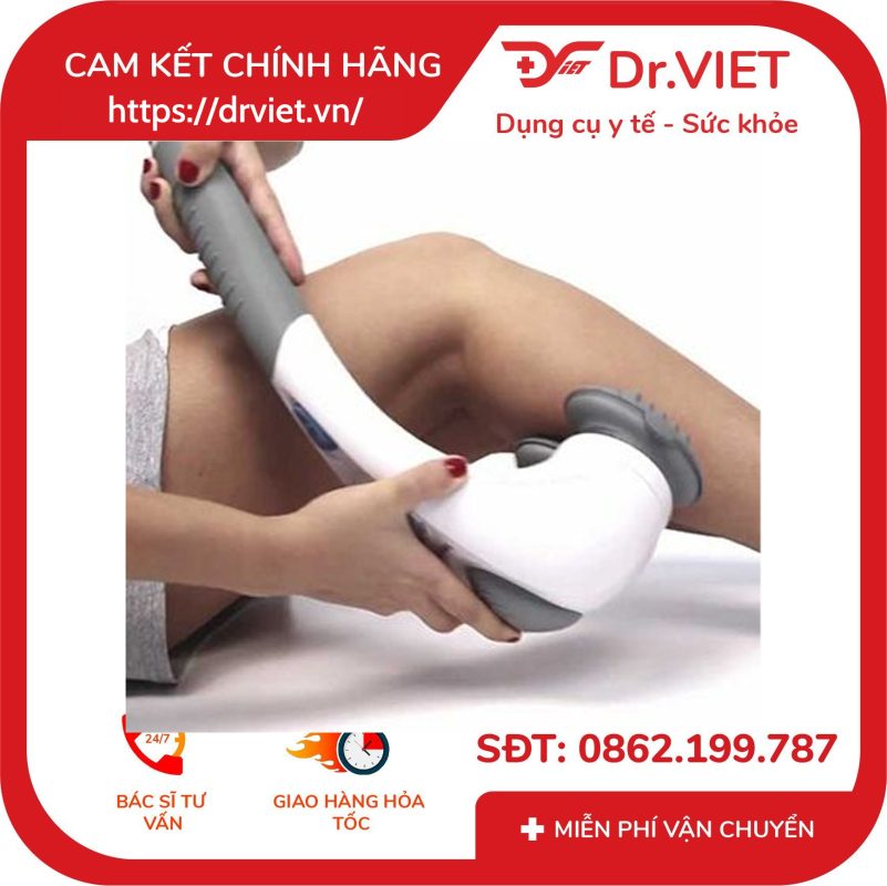 Máy massage cầm tay Beurer MG80 14 Máy massage cầm tay Beurer MG80
