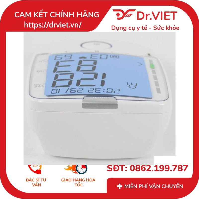 Máy đo huyết áp bắp tay Beurer BM47