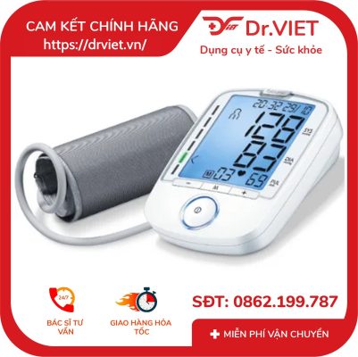 Máy đo huyết áp bắp tay Beurer BM47