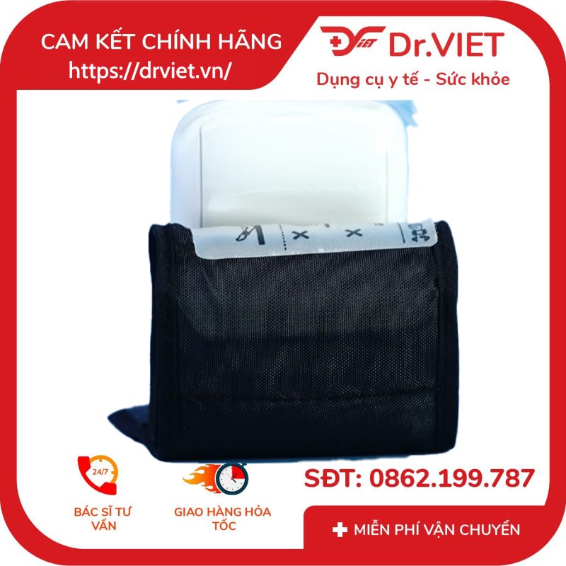 Máy đo huyết áp cổ tay Omron HEM-6181 14 Máy đo huyết áp cổ tay Omron HEM-6181