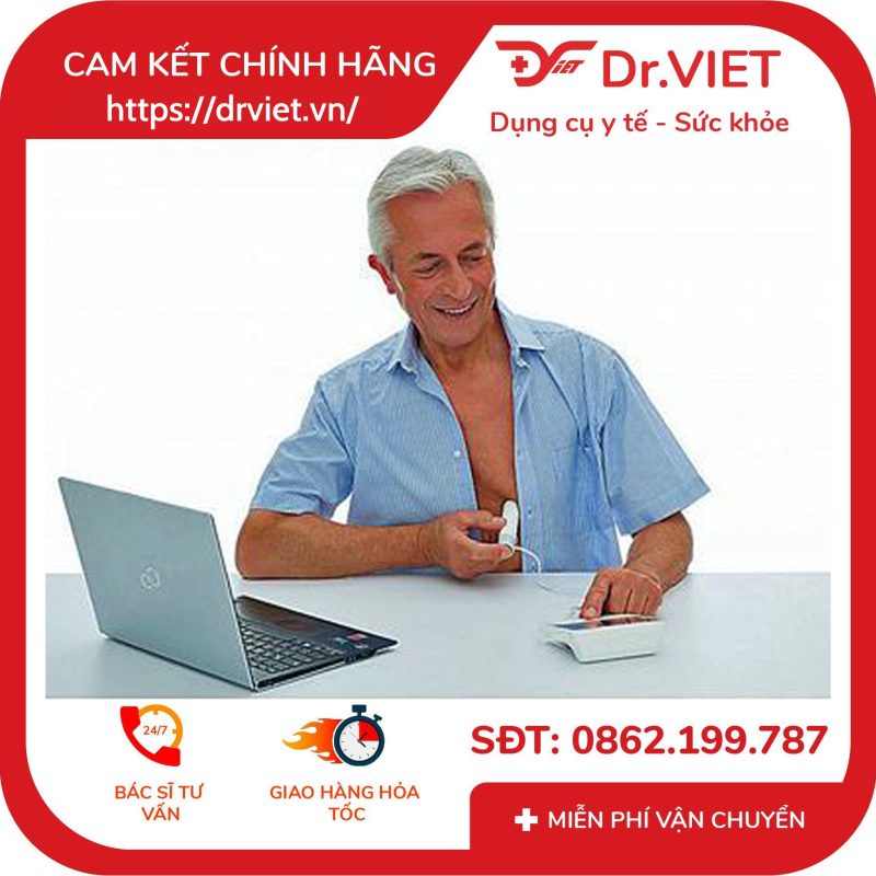 Máy đo huyết áp và điện tâm đồ Beurer BM95 12 Máy đo huyết áp và điện tâm đồ Beurer BM95