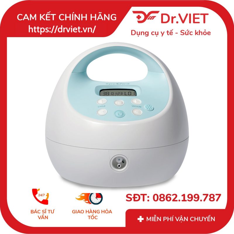 Alternative view of Máy hút sữa Spectra S1 Plus