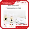 Máy hút sữa điện đôi kép Spectra Dual S 2 Máy hút sữa điện đôi kép Spectra Dual S