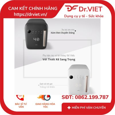 Máy tiệt trùng bình sữa UV Spectra