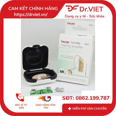 Máy trợ thính Beurer HA50