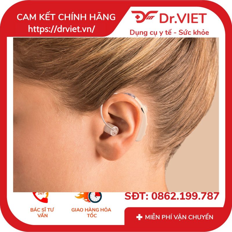 Máy trợ thính Beurer HA50