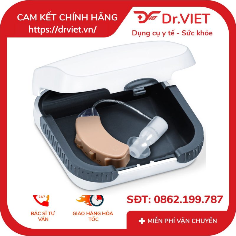 Máy trợ thính Beurer HA50