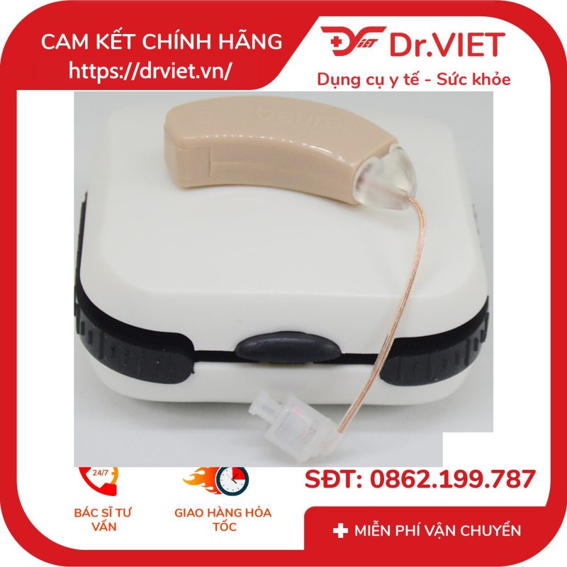 Máy trợ thính Beurer HA50