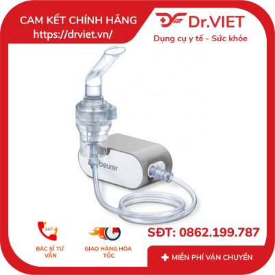 Máy xông mũi họng Beurer IH58 17 Máy xông mũi họng Beurer IH58