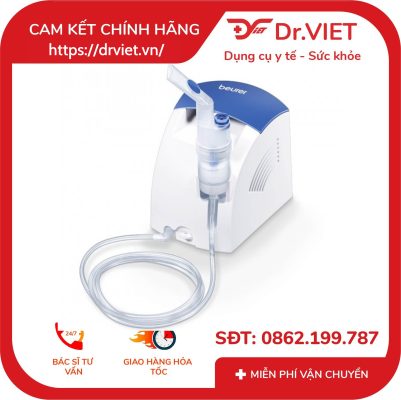 Máy xông mũi họng Beurer IH26 15 Máy xông mũi họng Beurer IH26