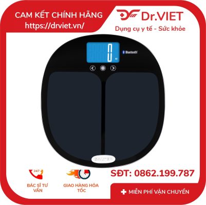 Cân sức khỏe phân tích cơ thể HoMedics Salter 9192BK3R 17 Cân sức khỏe phân tích cơ thể HoMedics Salter 9192BK3R