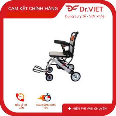 Xe lăn nhôm cao cấp Lucass X-400 7 Xe lăn nhôm cao cấp Lucass X-400